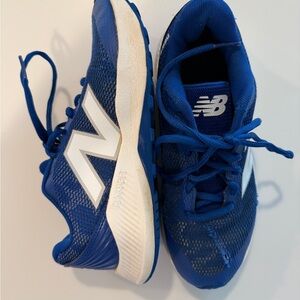 New Balance Kids' Turf Baseball Shoes